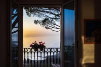 Kamer met Queensize Bed en Balkon