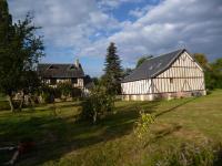 B&B Neuville-sur-Touques - LA VILLA QUI A DU CHIEN - Bed and Breakfast Neuville-sur-Touques