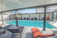 LE PACHA Maison avec piscine/parking/wifi/plages 5kms - Ferienwohnung Les Mathes