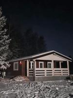 Sodybos Narūnas namelis po egle - Ferienwohnung Spanėnai