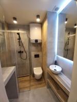 Blue Mare Apartment u Agi - B&B Łukęcin