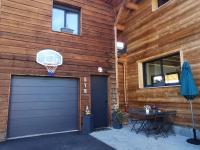 Appartement vue sur le golf et le Lac Leman - B&B Publier