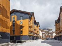 Evdo Apartments F1 Luxury House - B&B Gudauri