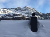 Paso del Onso - Ferienwohnung Escarrilla