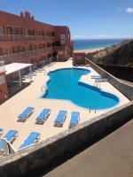 Beach front apartment with stunning ocean views! - Chambres d’hôtes Costa Calma