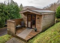 B&B Fort William - Woodshed Pod - Bed and Breakfast Fort William