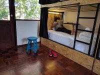 4-Bed Mixed Dormitory Room