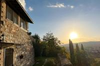 Casa Vacanze Porta Fontevecchia panoramica - Ferienwohnung Spello