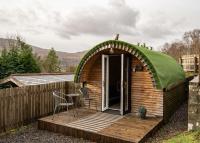 B&B Fort William - Woodside Pod - Bed and Breakfast Fort William