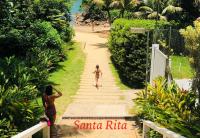 Apartamento com acesso a pé a Santa Rita - Enseada - Ubatuba - B&B Ubatuba