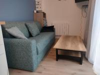 Super studio rez de jardin avec extérieur - Ferienwohnung