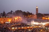 Hotel & Spa Riad El Walaa - B&B Marrakech