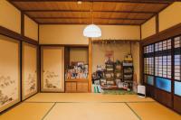Japanese-Style Quadruple Room