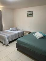 Apartamento a 300mts do parque Beto Carreiro - Chambres d’hôtes Penha