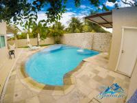 Villa Giuliano no Hibiscus Beach Clube Ipioca Maceio - B&B Maceió