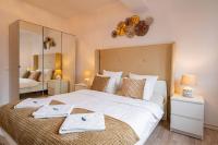 Apartamento con balcón
