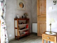 Doppelzimmer mit Gartenblick
