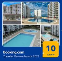 Tu apartamento vacacional en Girardot Cundinamarca - AQUALINA ORANGE - B&B Girardot City