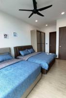 A1205 Green Haven 2BR8Pax netflix 100mbps By STAY - B&B Masai