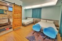 Quadruple Room with Sea View