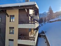 Appartement Valena 5 - Chambres d’hôtes La Tzoumaz