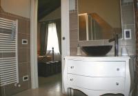 Deluxe Zimmer mit Kingsize-Bett