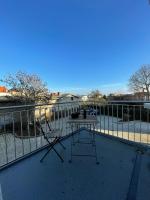 Apartmenthaus Sassnitz Zum Stadthafen Apartment 3 - B&B Sassnitz