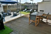 Le Rooftop Briviste - 2 Chambres - Ferienwohnung