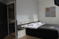 Deluxe Zimmer mit Kingsize-Bett