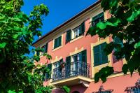 Chambre Lit Queen-Size avec Balcon