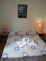 Apartment mit 1 Schlafzimmer, Terrasse und Meerblick