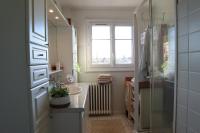 Doppelzimmer mit Gartenblick