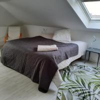 2 Schlafzimmerwohnung bei Frankfurt am Main - B&B Heusenstamm