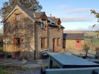 B&B Craven Arms - Eco Cottage Joe the Buck - Bed and Breakfast Craven Arms