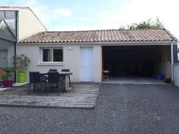 B&B Saint-Porchaire - Maison de 4 personnes - Bed and Breakfast Saint-Porchaire