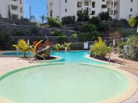 Prachtig gelijkvloers appartement met verwarmd zwembad & fitness - Chambres d'hôtes Palm-Mar