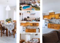 B&B Santa Cruz - Apartamento Miramar - Piscina e BBQ - Bed and Breakfast Santa Cruz