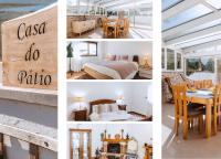 Casa do Pátio - 3 Bedrooms, Ponte Rol - B&B
