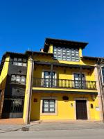 Apartamentos Turisticos Paseo de la Alameda - Bed and Breakfast