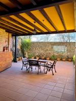Apartamento con terraza 
