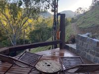 Cabana Violeta - Ferienwohnung Visconde de Mauá