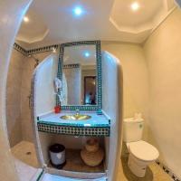Suite met Tweepersoonsbed Douiria