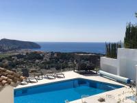 Casa Vida, your villa with panoramic sea views in Moraira. - B&B Moraira
