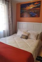 Stellar 1-bedroom apartment in Madaraka Estate, Nairobi - Chambres d'hôtes Nairobi
