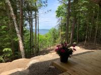 Private Off Grid Cottage Nestled in Nature With Waterfront - B&B