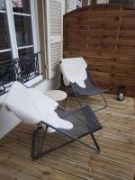 B&B Vichy - Studio avec terrasse hyper centre - Bed and Breakfast Vichy