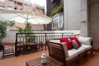 B&B Barcelone - Barcelonaforrent Urban Town Suites - Bed and Breakfast Barcelone