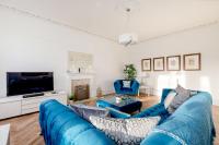 Heart of Edinburgh City Centre 3 Bed Georgian Apt - B&B Edinburgh