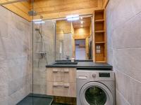 Grand Studio cabine, balcon, parking, centre La Clusaz - FR-1-437-85 - B&B La Clusaz