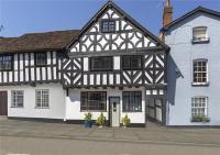 Corve Cottage Historic cottage in beautiful ludlow - B&B